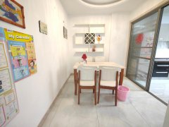 麒麟花园平地3楼相当 2楼125平 带车库 仅60万 2卫