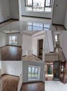 自在香滨二期5楼边户172平米一梯一户四室三卫两厅精装修拎包