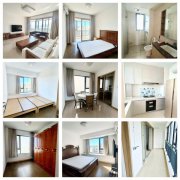 保集蓝郡电梯17楼120平三室精装婚房一口价69.8万