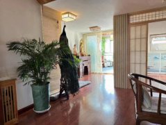 十里河111.8平 带阁楼 艺术精装花了15万 3室2卫 送