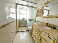 十里河111.8平 带阁楼 艺术精装花了15万 3室2卫 送