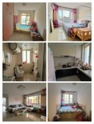 香郡小区二楼96平三室精装带储藏室51.8万诚心出售