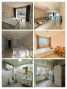 成山奥苑一楼91平三室精装带地下室拎包入住诚心出售