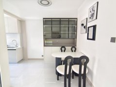 蜊江中小附近 广宇小区3楼 精装婚房 2室朝阳 证件齐全