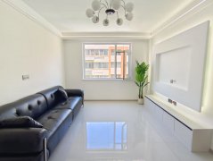 蜊江中小附近 广宇小区3楼 精装婚房 2室朝阳 证件齐全