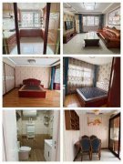 宋家小区一楼，115平精装修