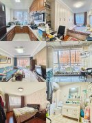 成山御苑多层一楼93平全明两居实木精装