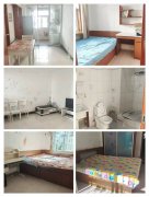 三环嘉苑1楼85.5平，南面两个卧室