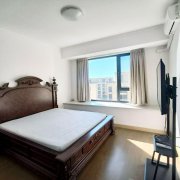 华发樱花湖 电梯 152平 南厅 4室2卫 精装 s