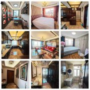 荣安小区17楼125平三室一口价60万