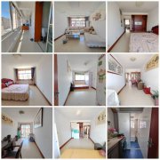 新庄南区3楼120平精装修保持很好，全屋地暖！3室2卫1卫带