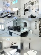 金悦华府15楼181.6平复式三室两卫精装带地下室诚心出售