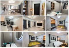 荣盛小区电梯112平三室现代品牌精装带地下室诚心出售