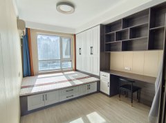 振华对面 丰泽园电梯14楼 精装带全套家具家电 支持贷款