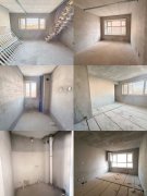 金悦华府 电梯6楼 复式91平+91平 带车位