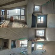 富桂园小区193平毛坯房带地下室四室两厅两卫