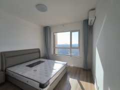 保集蓝郡25楼110平三室两卫精装未住59.8万急售捡漏