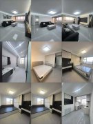 高阳小区电梯131平精装修一天未住，三室两厅