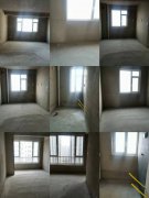 书香世家电梯五楼东边户140平四室两厅两卫毛胚带地下室带车位