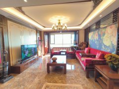 荣安小区17楼125平三室豪装拎包入住60万急售捡漏