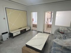 35.8万帝景城2楼79平精装婚房一天没住