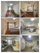 丽景馨城平地起三楼92平三室精装拎包入住45.8万诚心出售