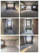 市府附近 星河郡2楼 全明户型 3室2厅2卫带车库 全款改名