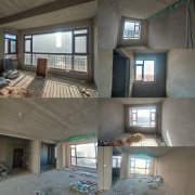 富桂园电梯洋房二楼193平四室两卫带地下室145万出售