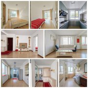 十里河平地起二楼83平两室精装46.6万诚心出售