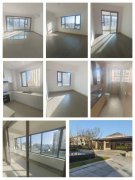 中梁御景苑11楼134平三室两卫精装未住89.6万诚心出售