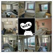 金帝桂都3楼，108.4平，三室