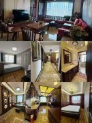 荣安小区17楼125平