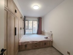 帝景城平地起二楼，精装79.39平带地下室