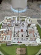 首 例玻璃幕墙窗 社区电梯 鑫颐桂园电梯洋房 有露台 小院