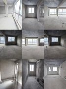 急售成山奥苑4楼132平大三居室毛胚新房