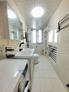 丽景馨城四楼84.49平两室精装带车库47.8万诚心出售