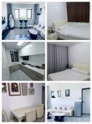 静港.清岛湾海景房10楼78平两室精装39.8万