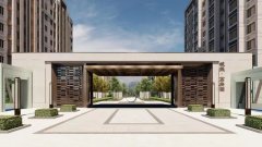 CF市中心新庄一手新楼---荔庚园小区电梯洋房115平