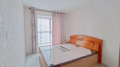 CF人民医院北门水榭香都精装修电梯8楼105平三室