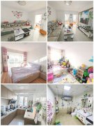 丽景馨城三楼92.45平三室精装拎包入住45.8万诚心出售