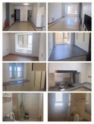 自在香滨26楼湖海双景113平三室两卫精装带地下室车位诚心出