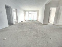 CF桃园大厦电梯16层163平三室毛坯仅售49.8万