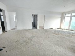 CF桃园大厦电梯16层163平三室毛坯仅售49.8万