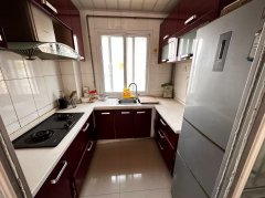 三环附近 德盛嘉苑4楼 精装修 南厅2居室带地下室 可贷款