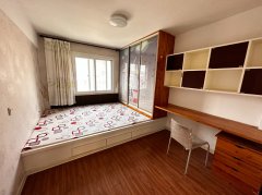 三环附近 德盛嘉苑4楼 精装修 南厅2居室带地下室 可贷款