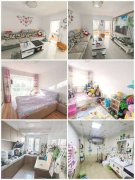 丽景馨城3楼 精装修 拎包入住 3室2厅 支持贷款