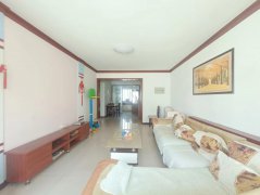 CF德盛嘉苑三楼94平简装修南厅框架楼仅售39.8万