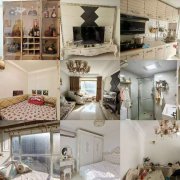 51.8万自在香槟86平两室豪华装修赠名酒