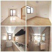 23.8万海世界2期11楼63平一室精装