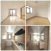 海景房 海世界二期11楼63.21平一室一厅一厨一卫